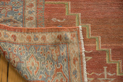 6.5x9 Vintage Distressed Mahal Carpet // ONH Item ee003539 Image 11
