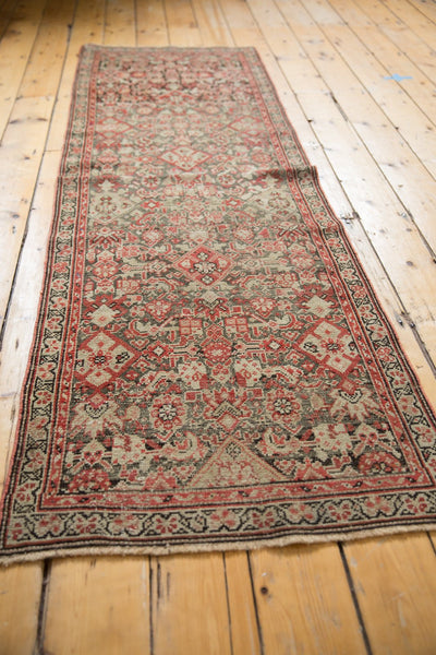 2.5x7.5 Antique Malayer Rug Runner // ONH Item ee003542 Image 4