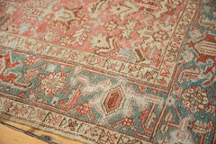 6.5x9.5 Vintage Distressed Heriz Carpet // ONH Item ee003543 Image 3
