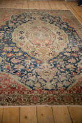 5.5x9 Vintage Distressed Sivas Carpet // ONH Item ee003545 Image 8