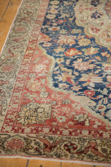 5.5x9 Vintage Distressed Sivas Carpet // ONH Item ee003545 Image 9