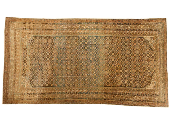 6x11 Antique Caucasian Carpet // ONH Item ee003547