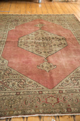 6x9 Vintage Distressed Tabriz Carpet // ONH Item ee003548 Image 5