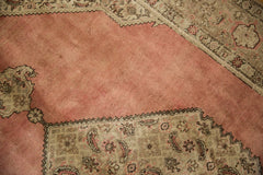 6x9 Vintage Distressed Tabriz Carpet // ONH Item ee003548 Image 8