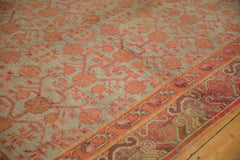 5.5x11 Vintage Distressed Khotan Rug Runner // ONH Item ee003549 Image 10