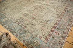 6.5x10 Vintage Distressed Tabriz Carpet // ONH Item ee003550 Image 2