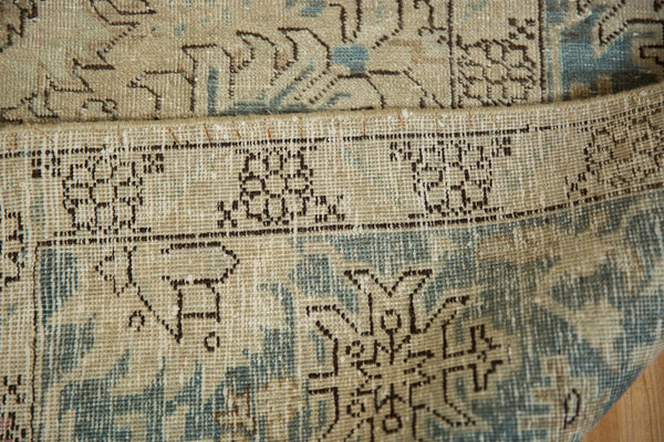 6.5x10 Vintage Distressed Tabriz Carpet // ONH Item ee003550 Image 10