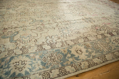 6.5x10 Vintage Distressed Tabriz Carpet // ONH Item ee003550 Image 11