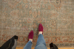 Vintage Distressed Sivas Carpet / ONH item ee003551 image 1