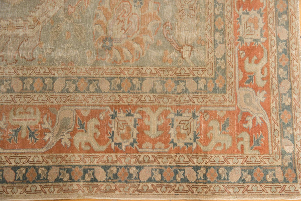 Vintage Distressed Sivas Carpet / ONH item ee003551 image 3