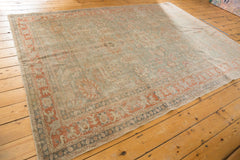 Vintage Distressed Sivas Carpet / ONH item ee003551 image 4