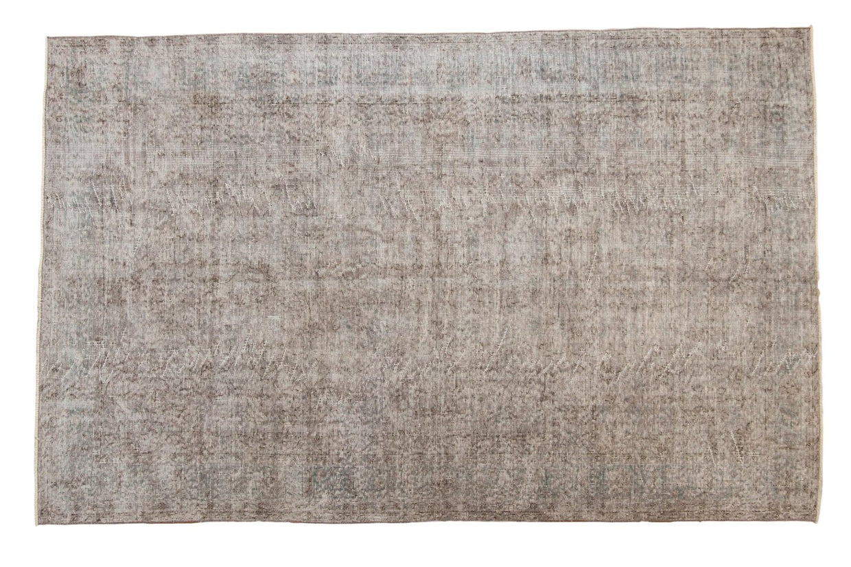 Vintage Distressed Sparta Carpet / ONH item ee003552