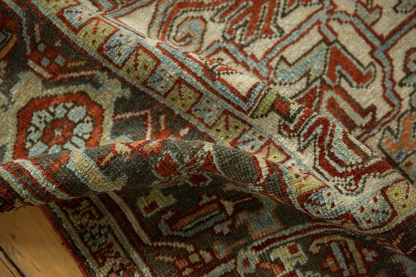 6x9 Vintage Distressed Mehrivan Carpet // ONH Item ee003553 Image 7