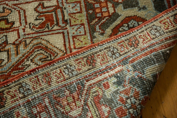 6x9 Vintage Distressed Mehrivan Carpet // ONH Item ee003553 Image 8