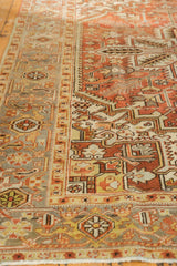 Vintage Distressed Mehrivan Carpet / ONH item ee003554 image 4
