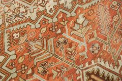 Vintage Distressed Mehrivan Carpet / ONH item ee003554 image 6