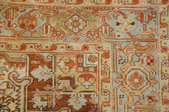 Vintage Distressed Mehrivan Carpet / ONH item ee003554 image 7
