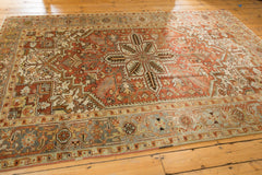 Vintage Distressed Mehrivan Carpet / ONH item ee003554 image 11