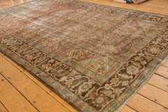 Vintage Distressed Mahal Carpet / ONH item ee003556 image 2