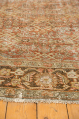 Vintage Distressed Mahal Carpet / ONH item ee003556 image 5