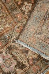 Vintage Distressed Mahal Carpet / ONH item ee003556 image 12