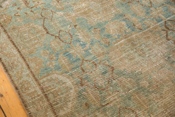 Vintage Distressed Hamadan Rug / ONH item ee003557 image 3