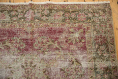 Vintage Distressed Sivas Rug / ONH item ee003559 image 4