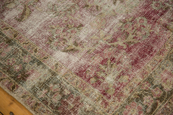 Vintage Distressed Sivas Rug / ONH item ee003559 image 8