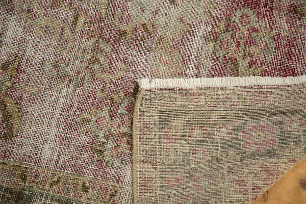 Vintage Distressed Sivas Rug / ONH item ee003559 image 10