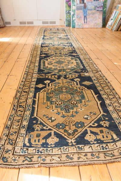 Antique Northwest Persian Rug Runner / ONH item ee003560 image 4