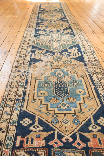 Antique Northwest Persian Rug Runner / ONH item ee003560 image 10