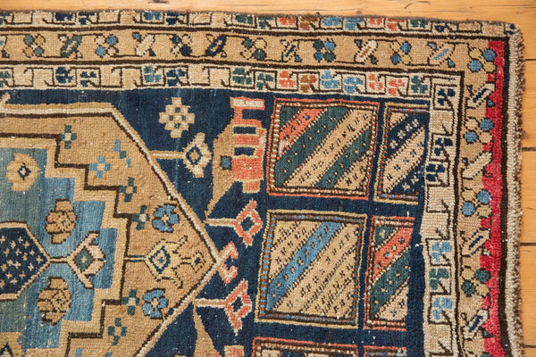 Antique Northwest Persian Rug Runner / ONH item ee003560 image 11