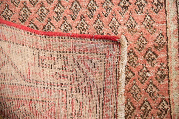 2.5x10 Vintage Mir Serbend Rug Runner // ONH Item ee003561 Image 9