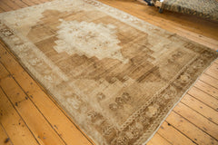 6.5x10 Vintage Distressed Oushak Carpet // ONH Item ee003564 Image 2