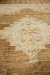 6.5x10 Vintage Distressed Oushak Carpet // ONH Item ee003564 Image 5