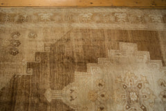 6.5x10 Vintage Distressed Oushak Carpet // ONH Item ee003564 Image 13