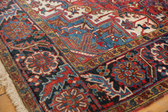 6.5x9 Vintage Heriz Carpet // ONH Item ee003566 Image 3