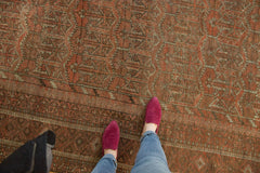 Vintage Belouch Carpet / ONH item ee003567 image 1