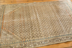4x6 Vintage Distressed Mir Serbend Rug // ONH Item ee003568 Image 4