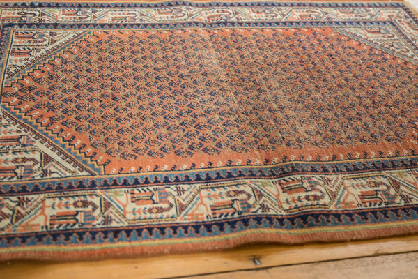 Vintage Mir Serbend Rug / ONH item ee003571 image 9