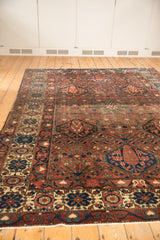 7x10 Vintage Baktiari Carpet // ONH Item ee003573 Image 6
