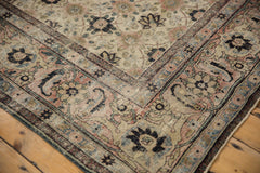 7x11 Vintage Distressed Veramin Carpet // ONH Item ee003574 Image 4