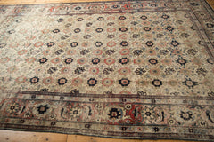7x11 Vintage Distressed Veramin Carpet // ONH Item ee003574 Image 5