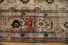 7x11 Vintage Distressed Veramin Carpet // ONH Item ee003574 Image 6