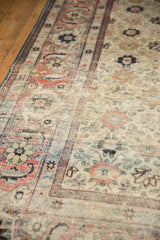7x11 Vintage Distressed Veramin Carpet // ONH Item ee003574 Image 13