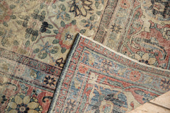 7x11 Vintage Distressed Veramin Carpet // ONH Item ee003574 Image 15