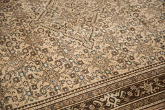 6.5x10 Vintage Distressed Malayer Carpet // ONH Item ee003576 Image 9