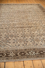 6.5x10 Vintage Distressed Malayer Carpet // ONH Item ee003576 Image 10