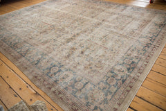 Vintage Distressed Sparta Carpet / ONH item ee003577 Image 4