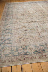 Vintage Distressed Sparta Carpet / ONH item ee003577 Image 6